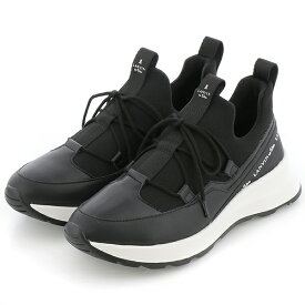 厚底レースアップスニーカー／ランバン オン ブルー（LANVIN en Bleu）