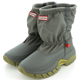 MENS WANDERER SHORT SNOW BOOT／ハンター（HUNTER）