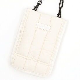 INTREPID PUFFER ESSENTIAL PHONE POUCH／ハンター（HUNTER）