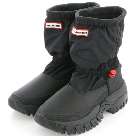 WOMENS WANDERER SHORT SNOW BOOT／ハンター（HUNTER）