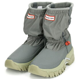 WOMENS WANDERER SHORT SNOW BOOT／ハンター（HUNTER）