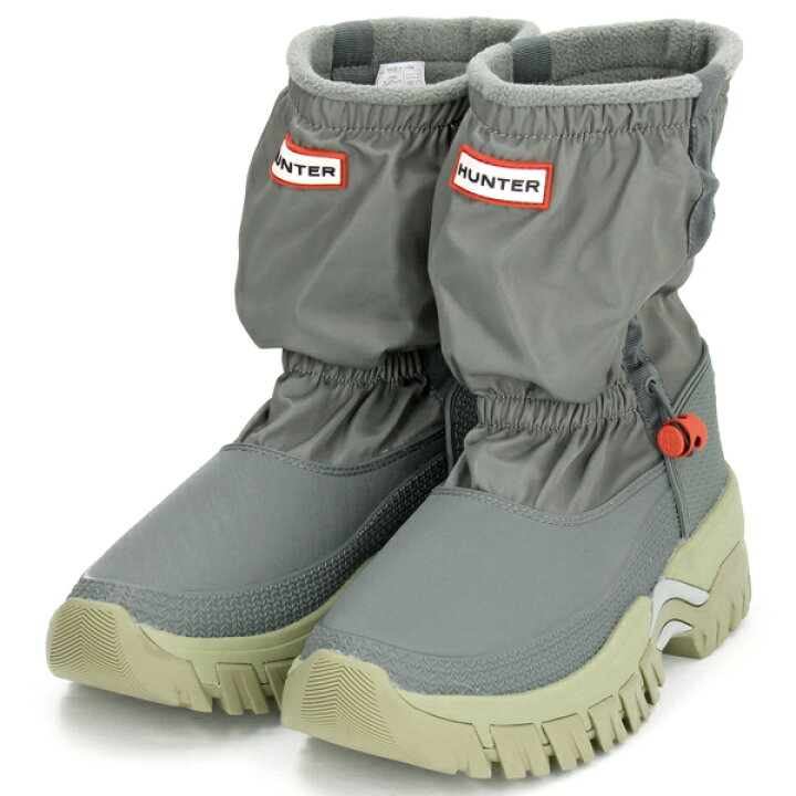 楽天市場】WOMENS WANDERER SHORT SNOW BOOT／ハンター（HUNTER 