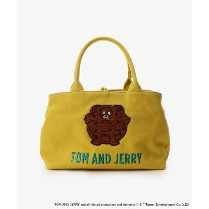 楽天市場】「トムとジェリー」コレクション トートバッグ 小サイズ 
