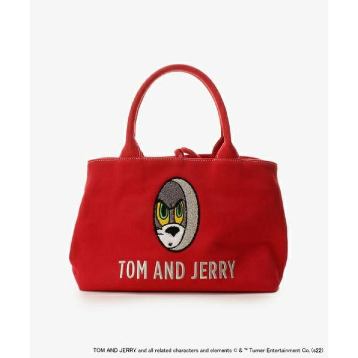 楽天市場】「トムとジェリー」コレクション トートバッグ 小サイズ 