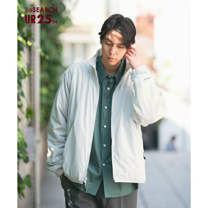 楽天市場】『25周年別注』WILDTHINGS×UR REVERSIBLE JACKET／アーバン 