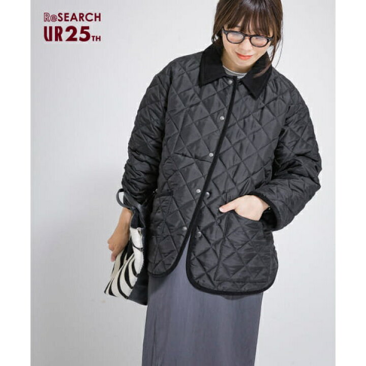 楽天市場】『25周年別注』Traditional Weatherwear×UR キルティング 
