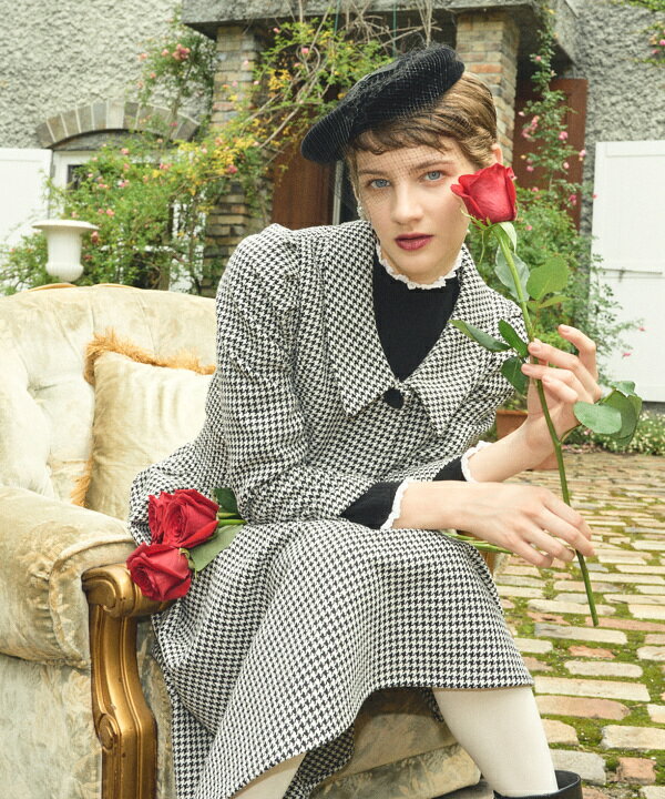 楽天市場】千鳥格子クラシックセットアップ／アンアナザーアンジェラス  