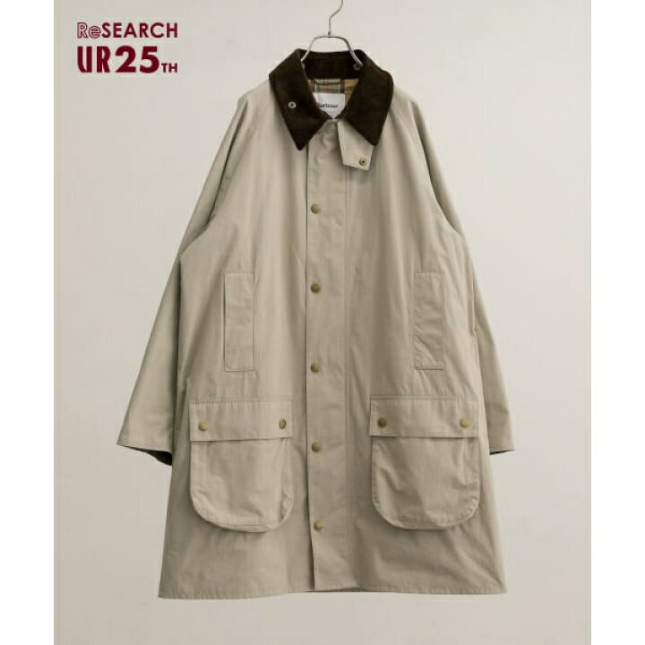 楽天市場】『25周年別注』BARBOUR×URBAN RESEARCH OS GAMEFAIR 
