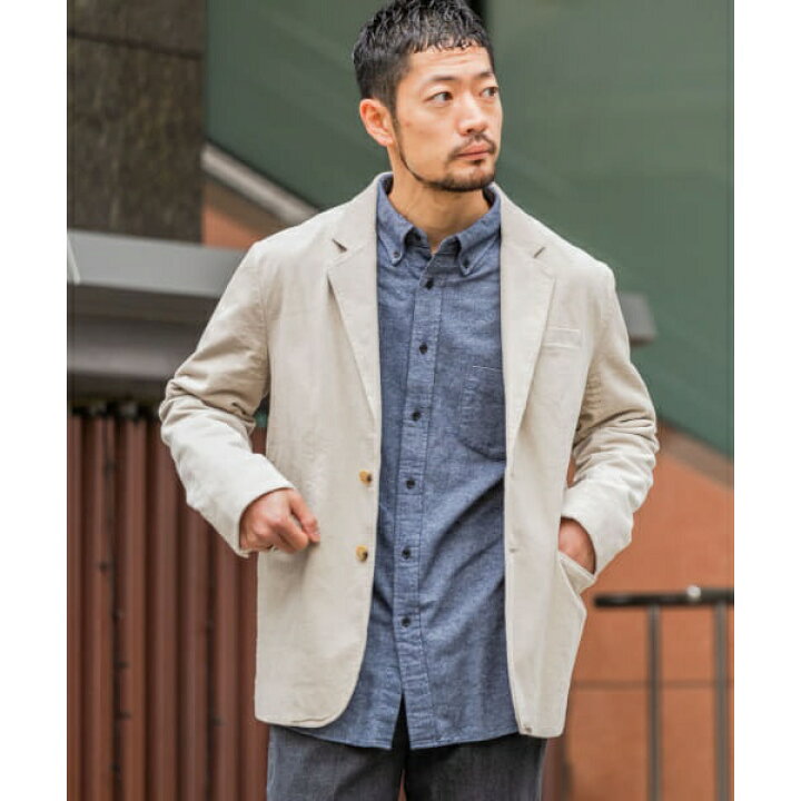 楽天市場】『一部WEB限定カラー』『UR TECH』コーデュロイテーラード  