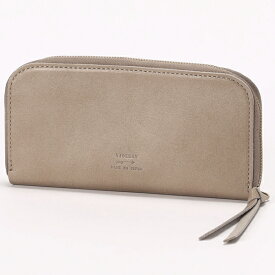 LIGHT LEATHER ROUND WALLET/長財布／タイドウェイ（TIDEWAY）