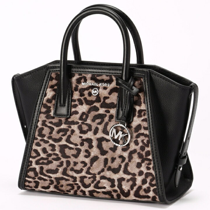 楽天市場】AVRIL トップジップ サッチェル スモール／マイケル・コース  