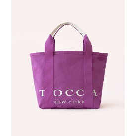 【WEB＆一部店舗限定】BIG TOCCA TOTE S トートバッグ S／トッカ（TOCCA）