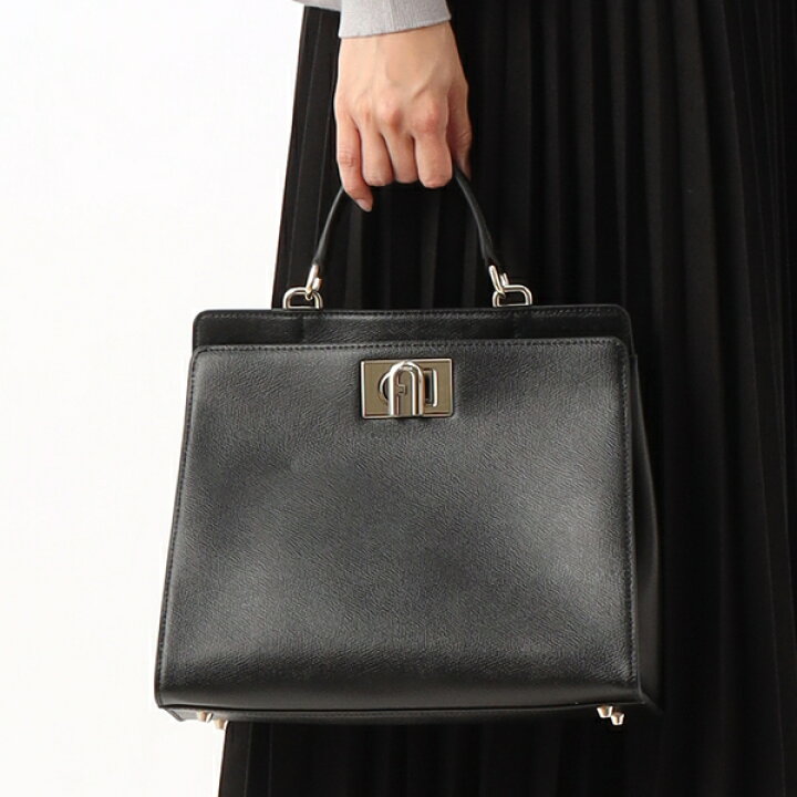 楽天市場】FURLA 1927 M トップハンドルバッグ 28.5 ／フルラ（FURLA 