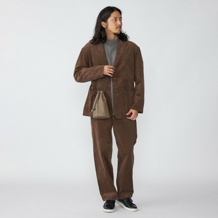 楽天市場】＊SHIPS： ストレッチ コーデュロイ セットアップ 