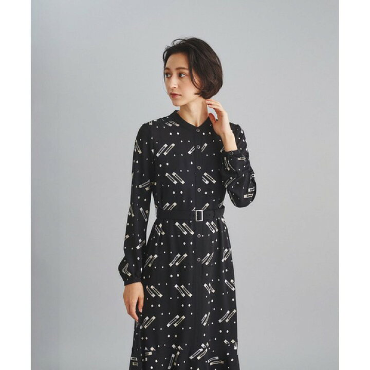 楽天市場】キカ刺繍シャツワンピース／グレースコンチネンタル（GRACE  