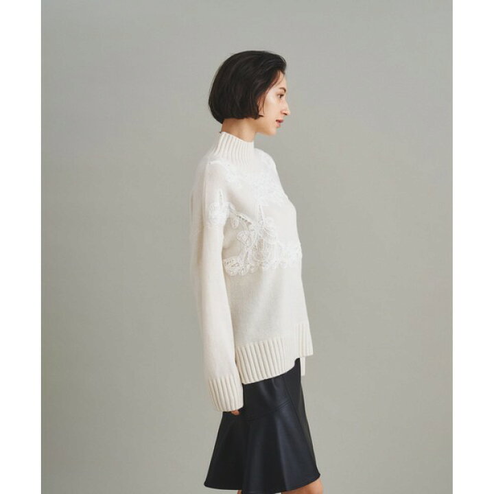 楽天市場】バテンレースニットトップ／グレースコンチネンタル（GRACE  