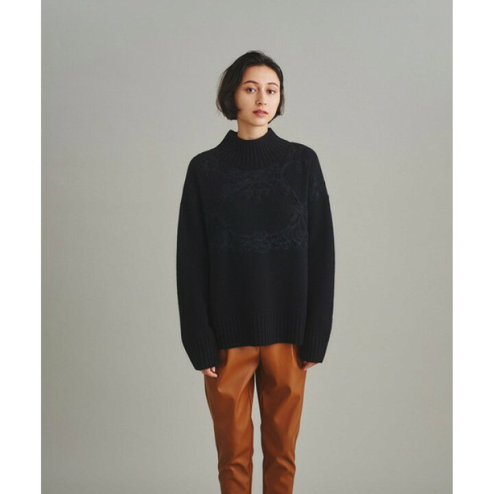 楽天市場】バテンレースニットトップ／グレースコンチネンタル（GRACE  