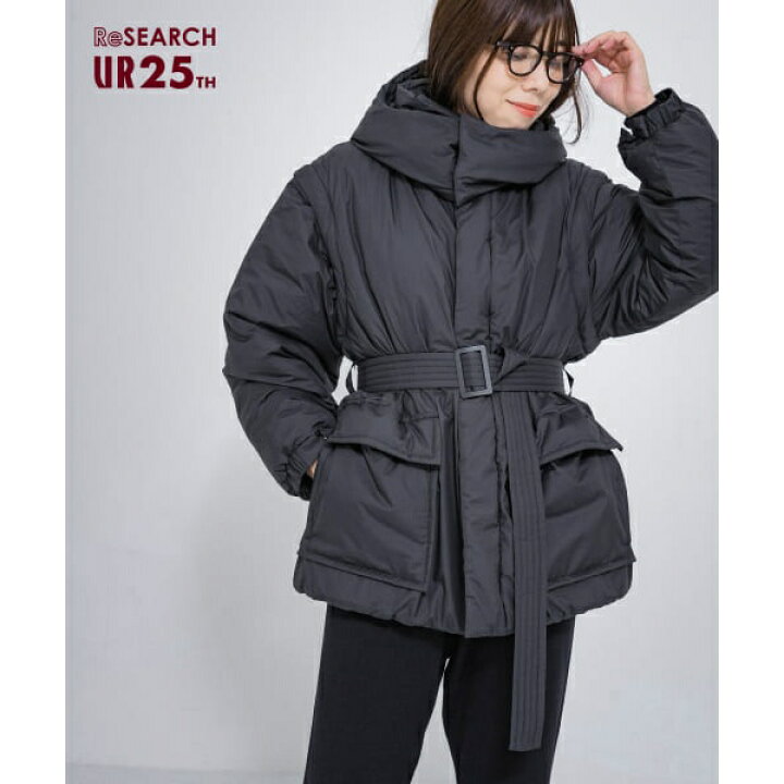 楽天市場】『25周年別注』WILDTHINGS 4WAY JACKET／アーバンリサーチ 
