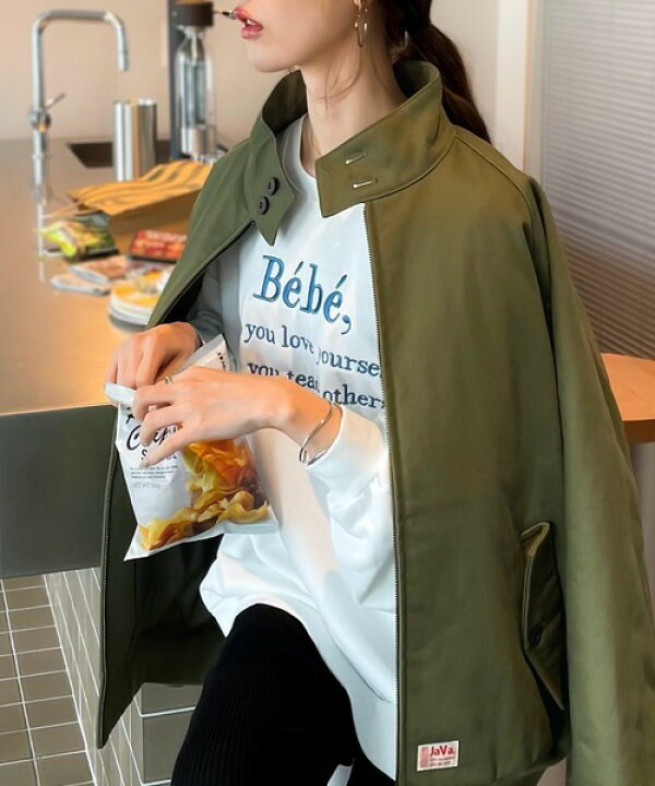 楽天市場】《JaVa ジャバコラボ》80年代リバイバル。綿100％、中綿  