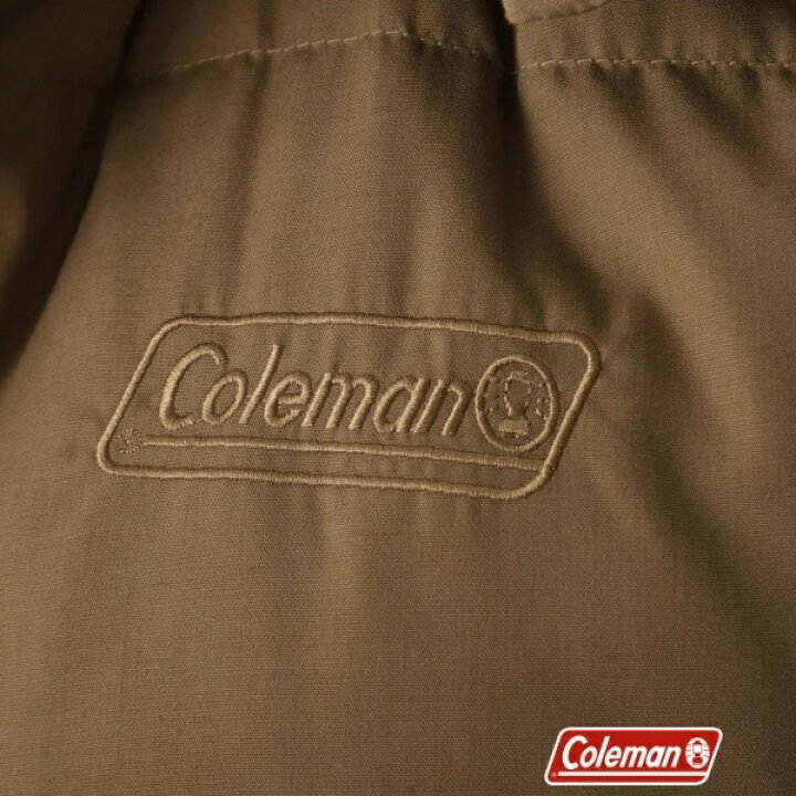 楽天市場】【Colemanコールマン別注】2WAYダウンジャケット／ザ 