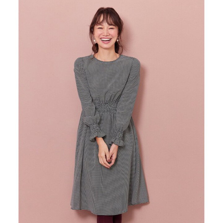 楽天市場】【洗える！】NANA ドレス／トッカ（TOCCA） : 丸井 