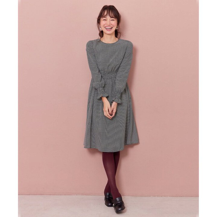 楽天市場】【洗える！】NANA ドレス／トッカ（TOCCA） : 丸井 