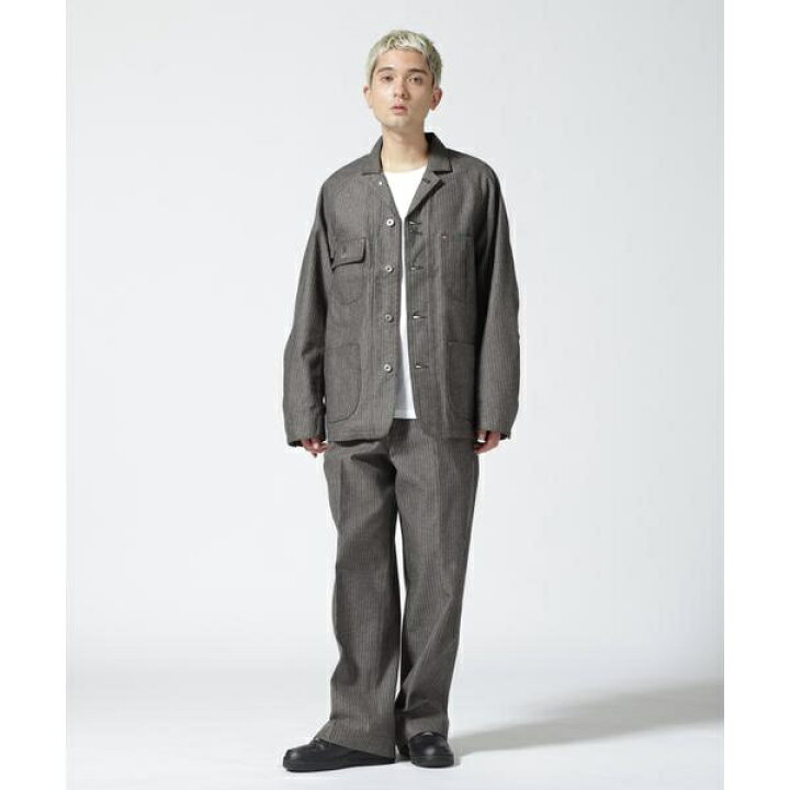 楽天市場】SUGARHILL／シュガーヒル／HERRINGBONE COVERALL 