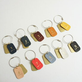 OIL NO.. KEY HOLDER／タイドウェイ（TIDEWAY）