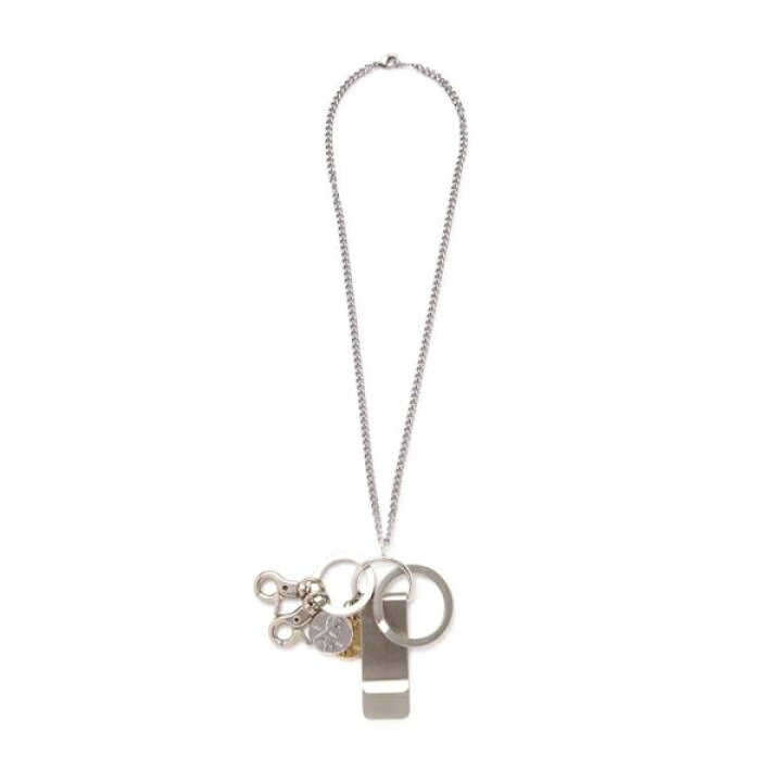 楽天市場】KOTA OKUDA／コウタ オクダ／MONEY CLIP NECKLACE／ロイヤル 