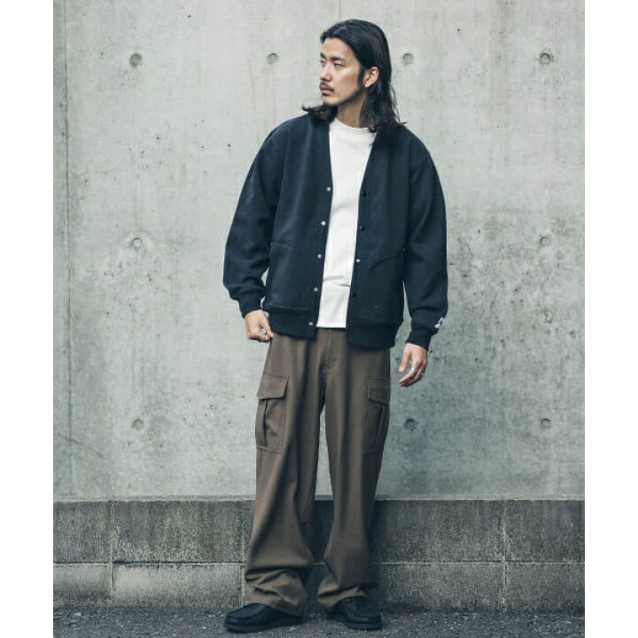 楽天市場】『別注』BUTWIN×Sonny Label スウェットカーディガン 