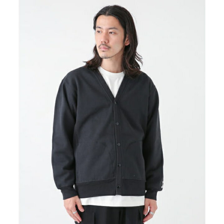 楽天市場】『別注』BUTWIN×Sonny Label スウェットカーディガン 