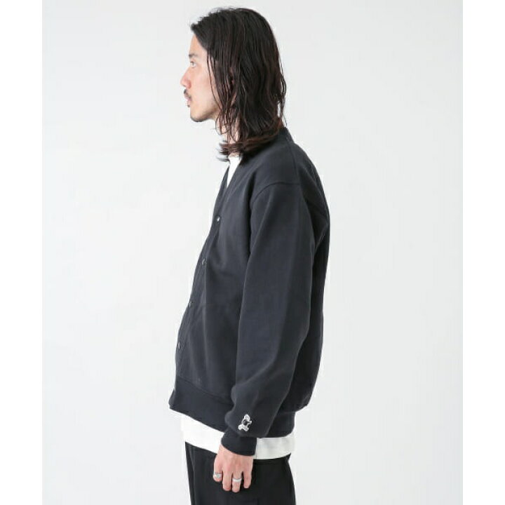 楽天市場】『別注』BUTWIN×Sonny Label スウェットカーディガン 