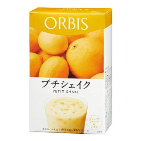 プチシェイク　グレープフルーツ＆レモン　100g×7食分／オルビス（orbis）
