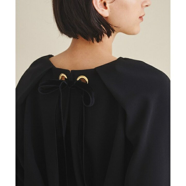 楽天市場】ラグランギャザートップ／グレースコンチネンタル（GRACE  