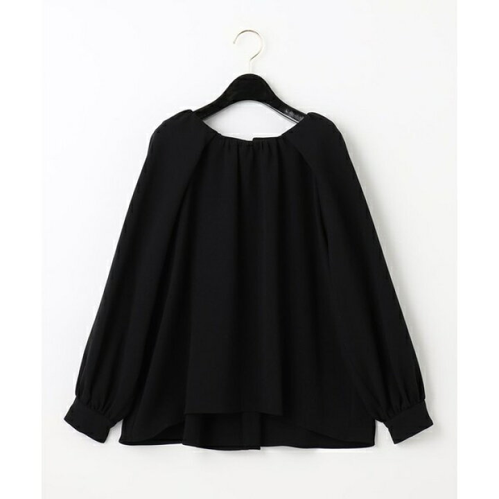 楽天市場】ラグランギャザートップ／グレースコンチネンタル（GRACE  