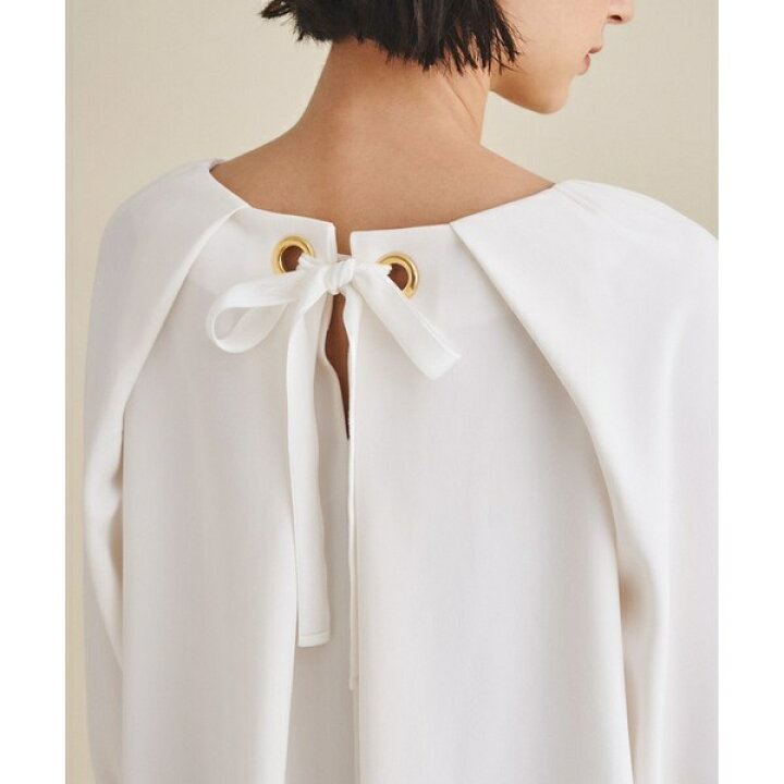 楽天市場】ラグランギャザートップ／グレースコンチネンタル（GRACE  