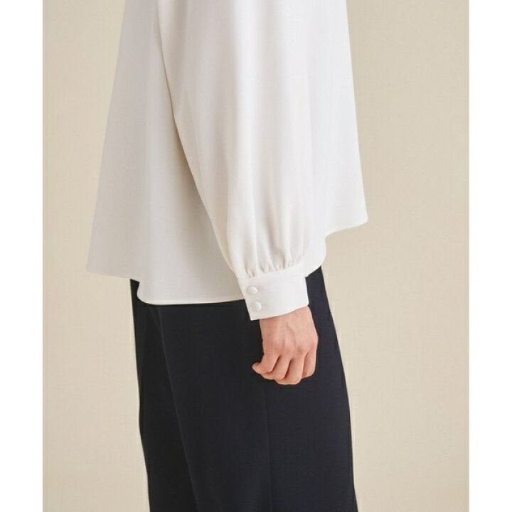 楽天市場】ラグランギャザートップ／グレースコンチネンタル（GRACE  