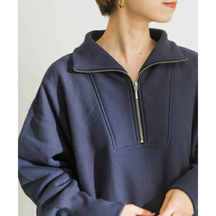 楽天市場】『25周年別注』Champion×UR リバースウィーブハーフZIP 