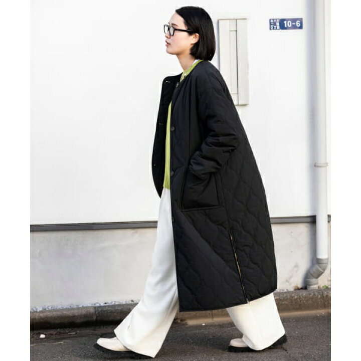 楽天市場】『UR TECH』中綿リバーシブルCOAT／アーバンリサーチ（URBAN 