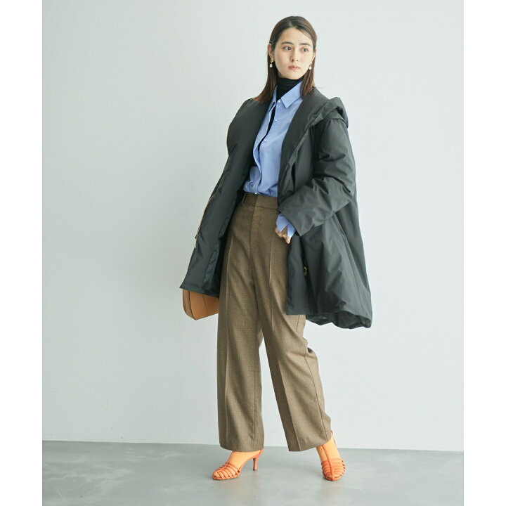 楽天市場】【VERY12月号掲載】VERYモデル申真衣さんコラボ ダウン 
