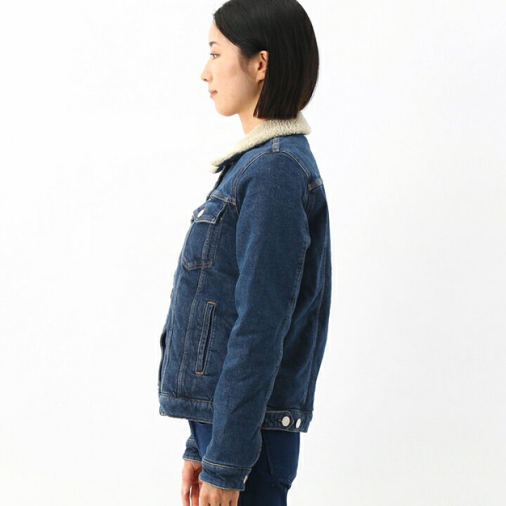 楽天市場】EO/ IM SHERPA TRUCKER OLDBCF／トミー ヒルフィガー（Tommy 