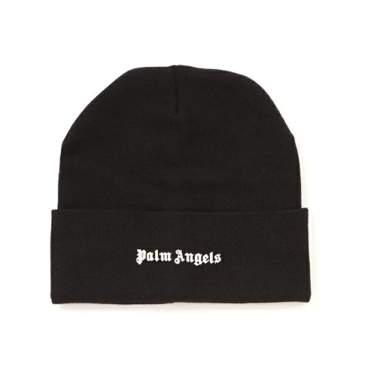 楽天市場】PalmAngels／パームエンジェルス／CLASSIC LOGO BEANIE 