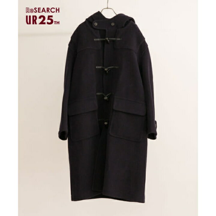 楽天市場】『25周年別注』GLOVER ALL×URBAN RESEARCH DUFFLE COAT  
