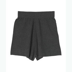 【SEA DRESS】シンプルニットショートパンツ/水着／ティティベイト（titivate）