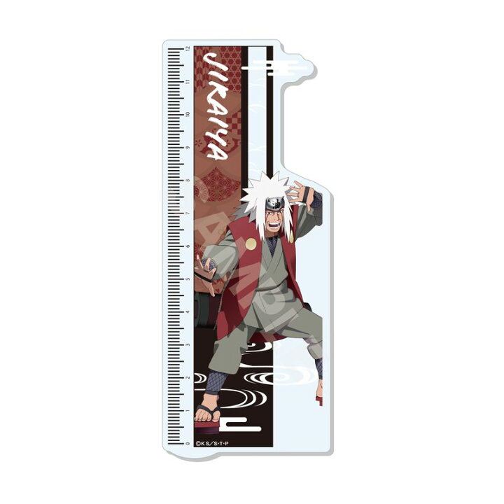 楽天市場 Naruto ナルト 疾風伝 3wayキャラメモボード 10 自来也 アニメ キャラクター Anmime Characters 丸井 マルイ 楽天市場店