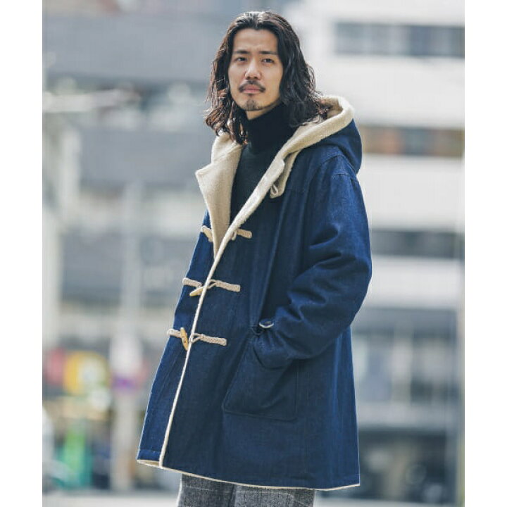 楽天市場】ボアライナーダッフルコート／アーバンリサーチ サニー 