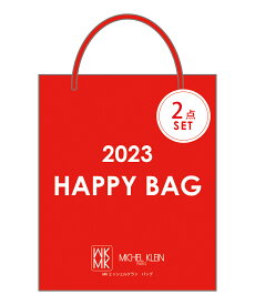 【2023冬福袋】MK MICHEL KLEIN BAG／MK ミッシェルクラン バッグ（MK MICHEL KLEIN BAG）