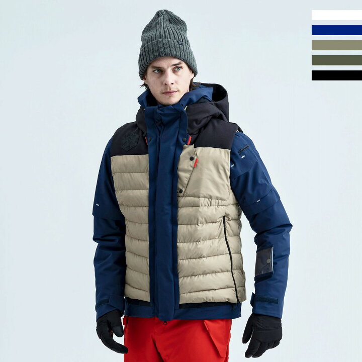 楽天市場】【MENS】Phenix APD DUO JACKET メンズ/スキーウェア 