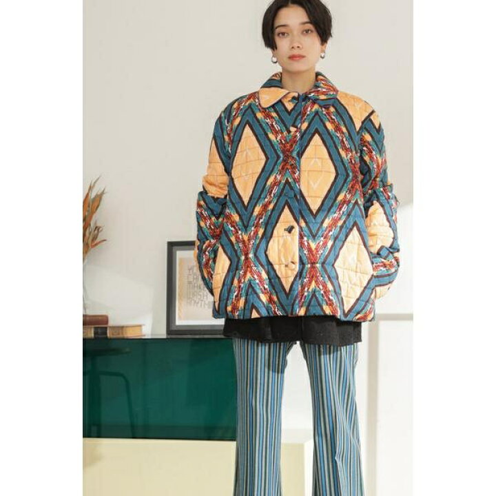 楽天市場】アフリカンキルトジャケット／ローズバッド（ROSE BUD  