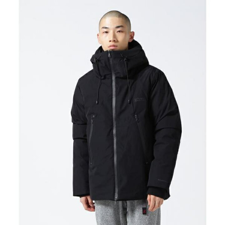 楽天市場】MANASTASH／マナスタッシュ HOODED DOWN JACKET フーデッド 